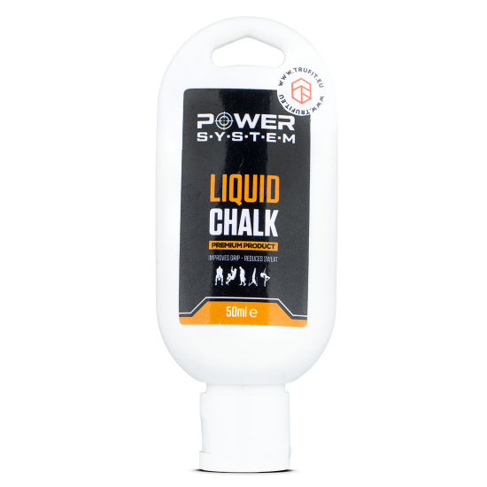 POWER SYSTEM - Liquid Chalk