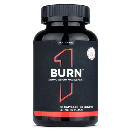 Rule 1 - R1 Burn Capsules