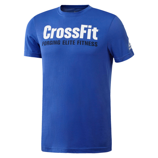 T-shirts T Shirt Reebok Crossfit Speedwick REEBOK Indisponible -  Fitnessboutique