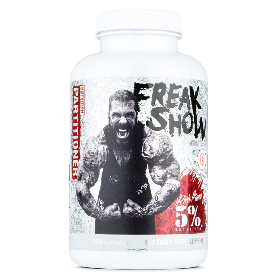 Rich Piana 5% - Freak Show