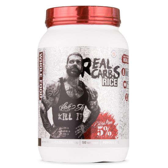 Rich Piana 5% - Real Carbs Rice