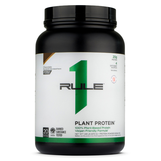 Rule 1 - R1 Plant Protein