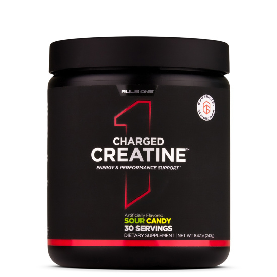 Rule 1 - R1 Charged Creatine