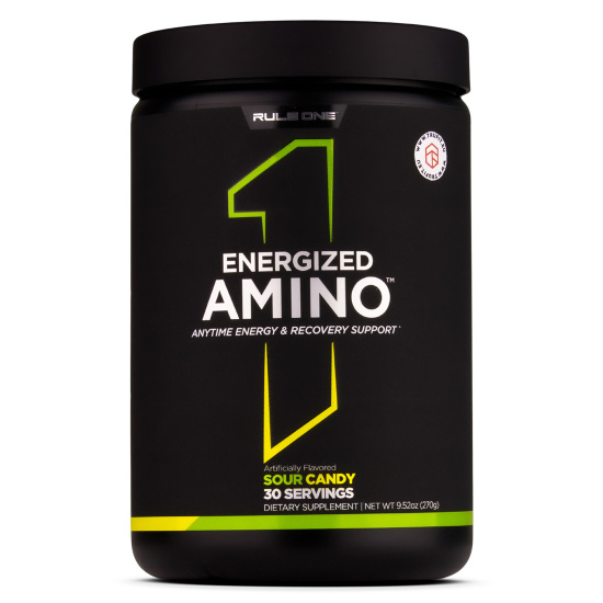 Rule 1 - R1 Energized Amino