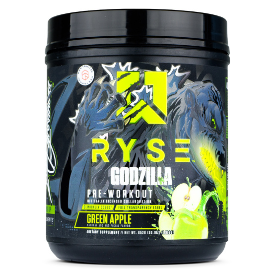 RYSE - Godzilla Pre-Workout