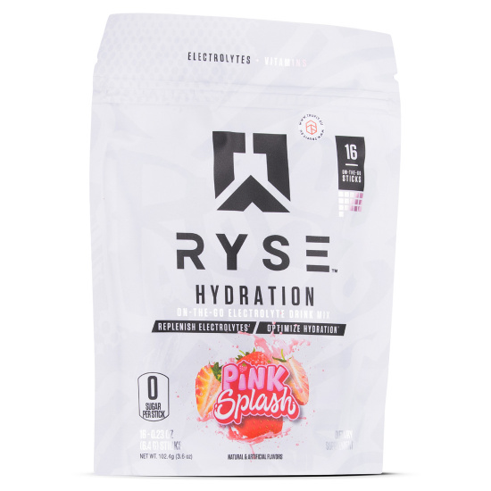 RYSE - Hydration Sticks