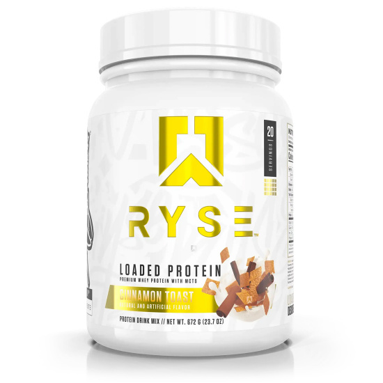 RYSE - Loaded Protein