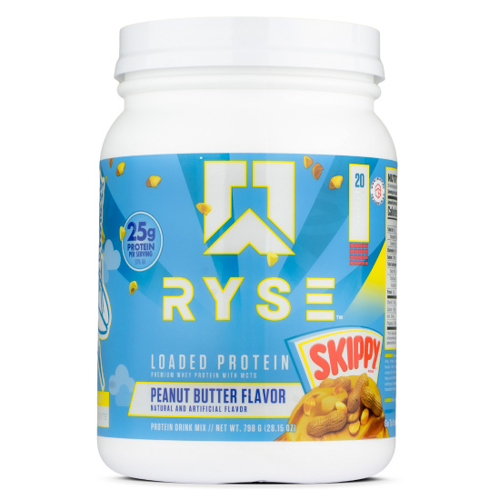 RYSE - Loaded Protein