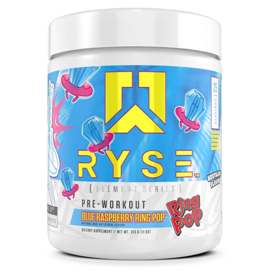 RYSE - Pre-Workout