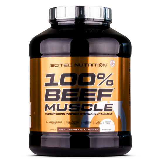 Scitec Nutrition - 100% Beef Muscle