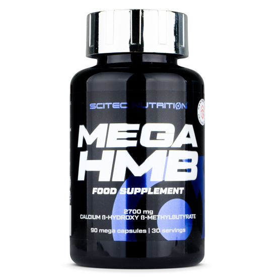 Scitec Nutrition - Mega HMB