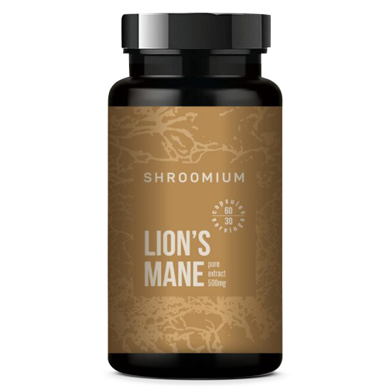 Shroomium - Lion's Mane