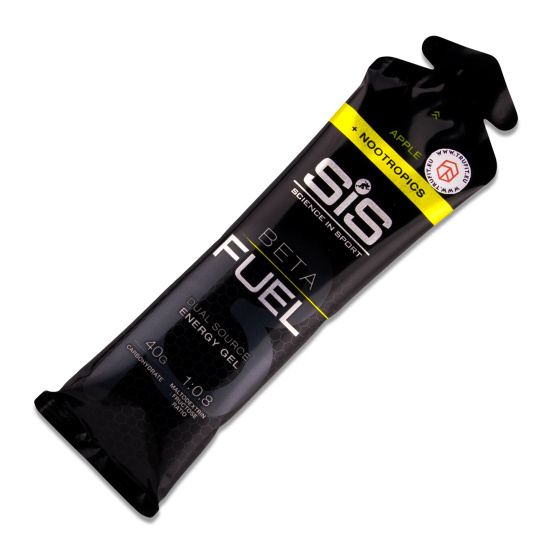 SiS - Beta Fuel Gel + Nootropics