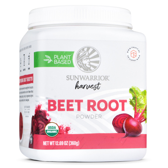 Sunwarrior - Organic Beetroot Powder