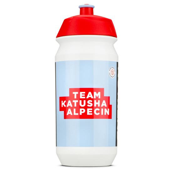 - Team Katusha Water Bottle 500ml - TRU·FIT