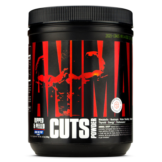 Universal Nutrition - Animal Cuts Powder