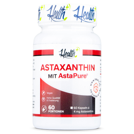 ZEC+ - Astaxanthin