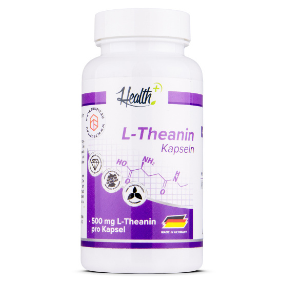 ZEC+ - Health+ L-Theanine