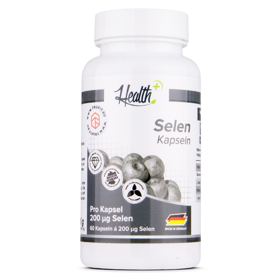 ZEC+ - Health+ Selenium