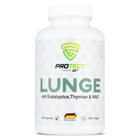 ZEC+ - Protect Lunge